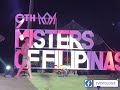 Misters of filipinas 2022 candidates 111 competes in their swimwear