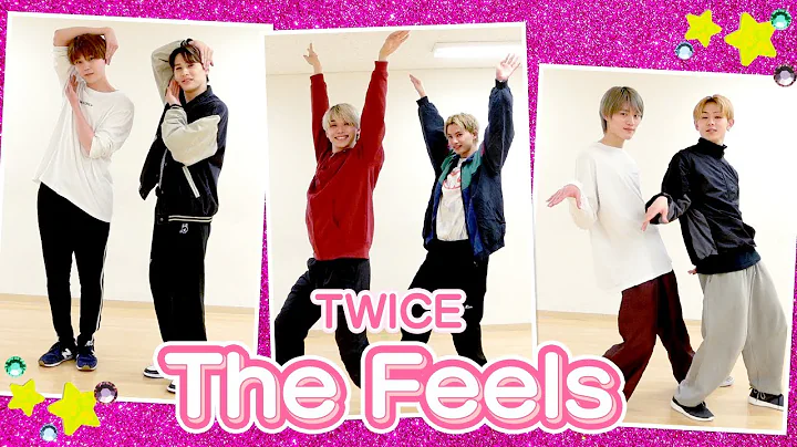 TWICE / The Feels 踊ってみた！！【ONENONLY】