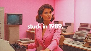 　　 //  vaporwave ~ officewave