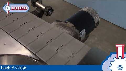 Screw Spindle Capper - Kaps All Model A6 - Loeb # 77156