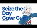 Ai cover seize the day by gawr gura