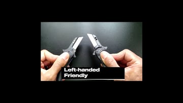 Now on Kickstarter: Sierra8 | A Higher Standard Of Utility Knife