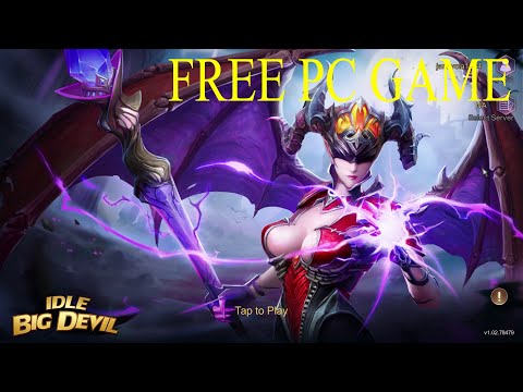 IDLE BIG DEVIL: LETS PLAY PART 1