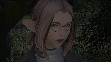 FFXIV Patch 2.4 Dreams of Ice - MSQ 13 In flagrante delicto