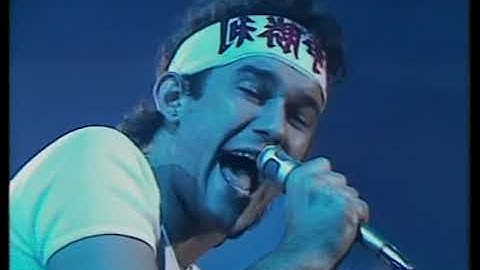 Cold Chisel - Cheap Wine - Countdown - 1980