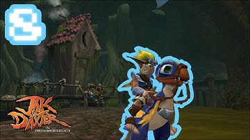 Jak and Daxter The Precursor Legacy - Part 8 Boggy Swamp [PC] [OpenGOAL] [60+ FPS] [100%]