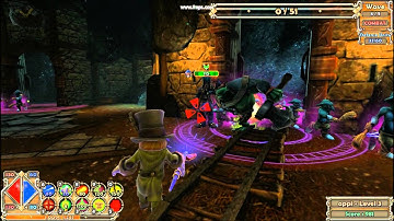 dungeon defenders:dutch part 1 projectgamers1