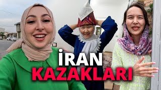 : IRAN'DA KAZAK MAHALLESI-IRANLI KAZAKLAR #158