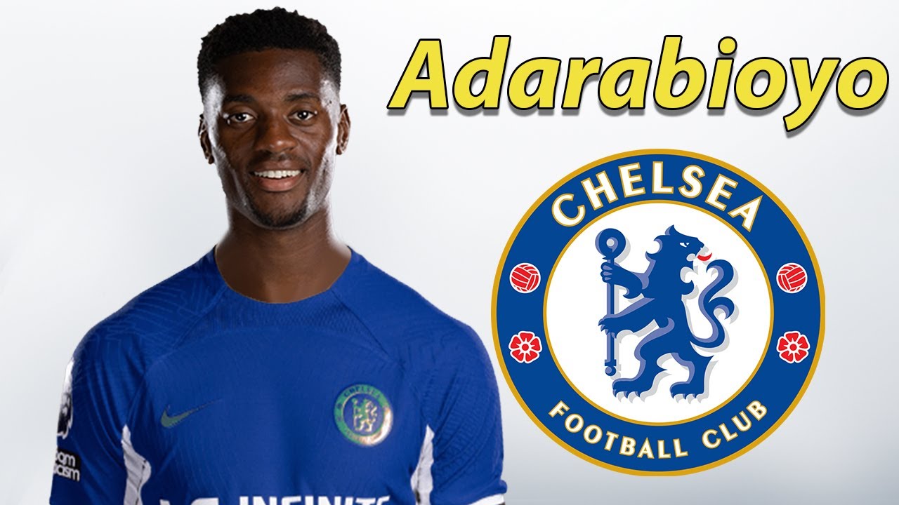 Tosin Adarabioyo - Solid and Technical Defender 2024ᴴᴰ