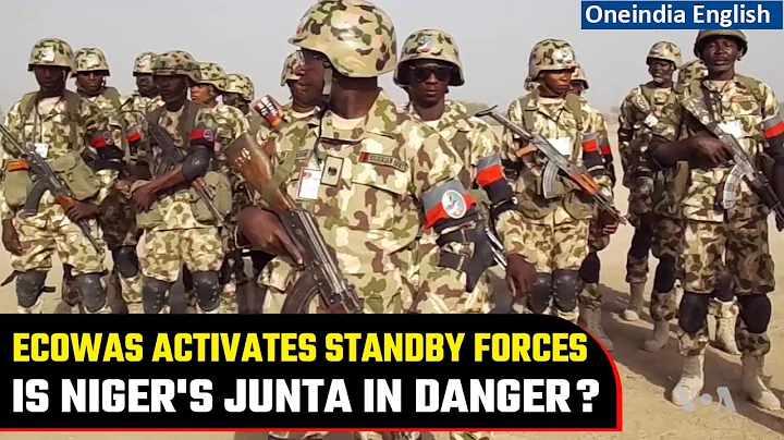 Niger: As ECOWAS orders 'immediate activation' of standby force, situation turns extremely critical