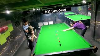 Asad Snooker Break 39 👊 3rd May 2024