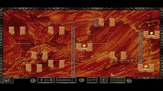 79. Lode Runner: The Legend Returns [One At A Time] (Level 79)