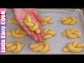 Итальянское лимонное печенье Вкусно Быстро Просто Тает во рту! печенье на детский праздник