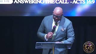 Grace Fifth Jurisdiction Holy Convocation Friday Night