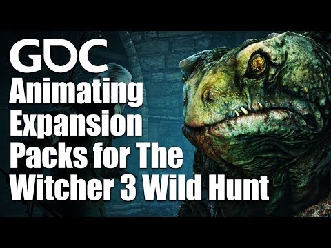 Video: Nye Witcher 3 GDC-videofilm