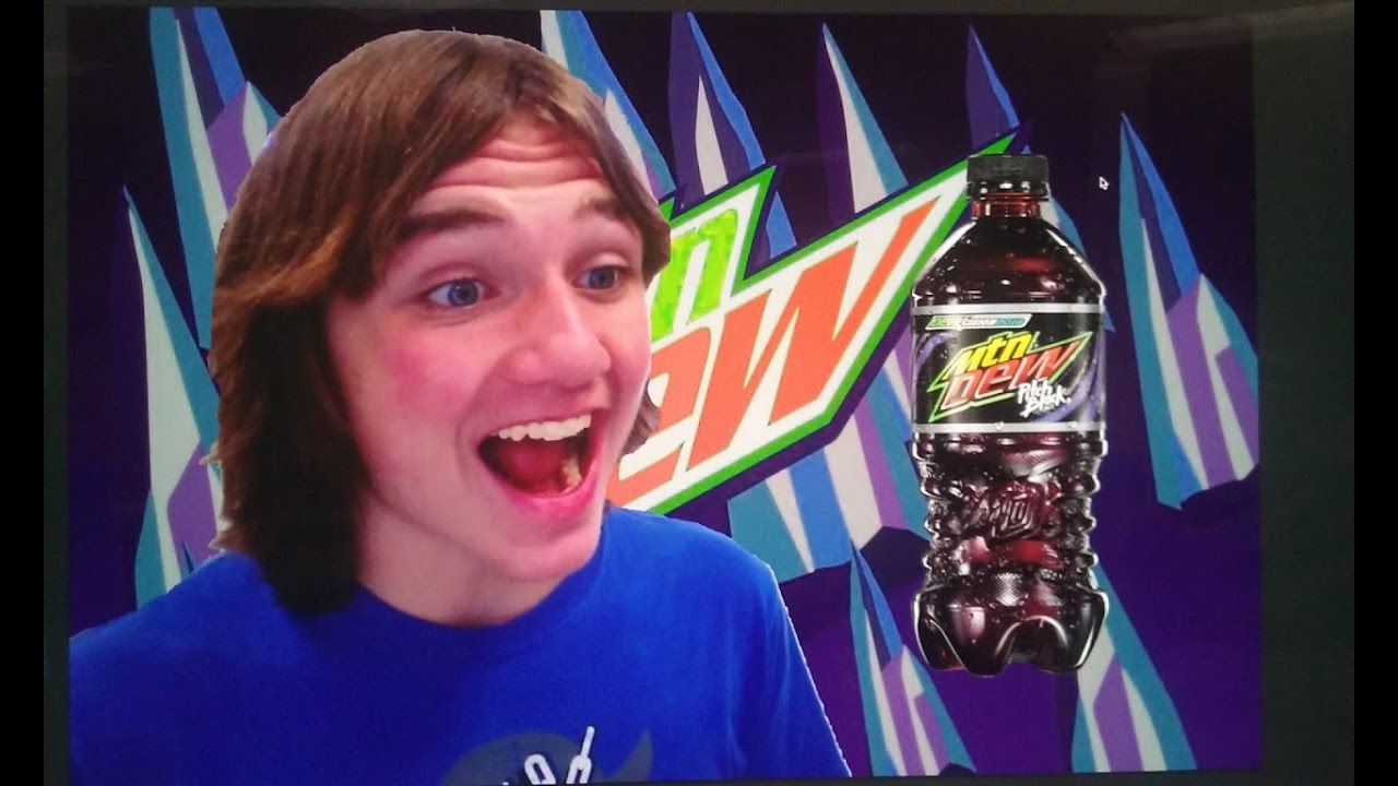 mountain dew pitch black mountain dew pitch black