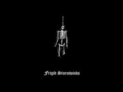 Cold Frozen Grave ~ Frigid Stormwinds ~ demo ~ 2013   MFTA ~ Black Metal #blackmetal #dsbm