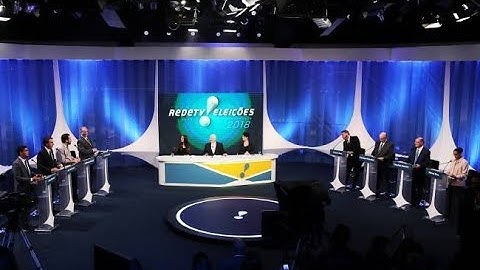 Não há vida inteligente em debates eleitorais na TV