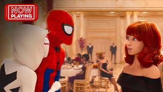 Spider-Man Into The Spider-Verse Some More Bread