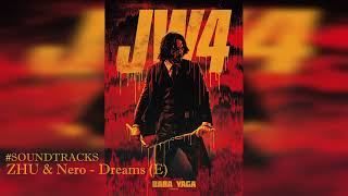 John Wick: Chapter 4 (2023) | ZHU & Nero - Dreams #johnwick4 #soundtracks #johnwick Resimi