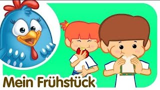 mein frühstück kleine henne pünktchen 2