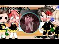 Reaccionando al damianya  parte 3  anya x damian 