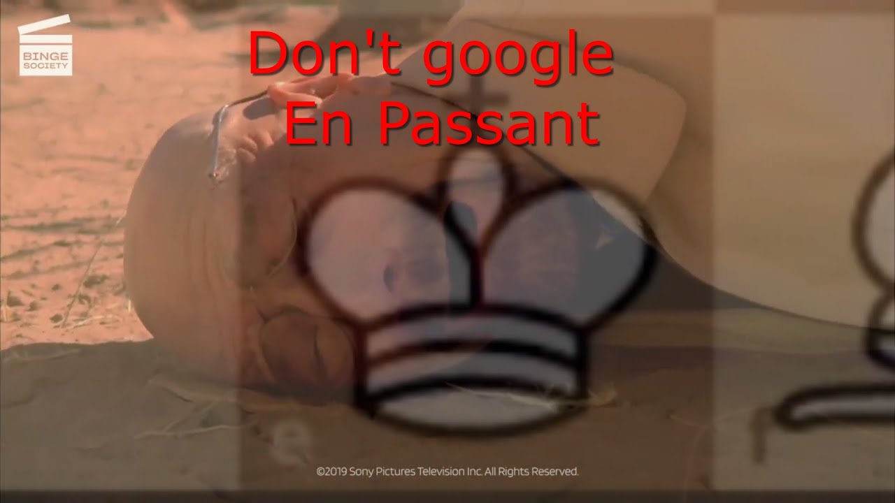 google en passant