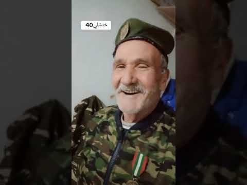 خنشلي 40 قوات خاصة من وقت الهواري بومدين 