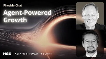 Agent-Powered Growth — David Brier & Stu Sjouwerman