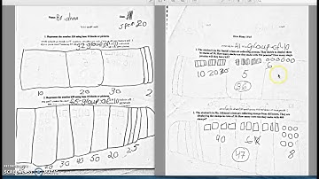 Analyzing Student Work Using Screencast