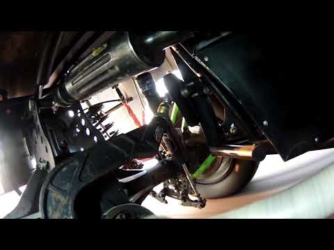 Dirt Modified Shock
