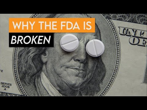 Why the FDA Knowingly Approves Dangerous Drugs