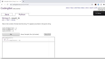 String-2 (double_char) PythonTutorial || Codingbat.com
