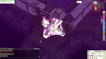 ROPH EXE: GC-Defending Aura Crusader vs Doppelganger MVP (Valkyrie server)