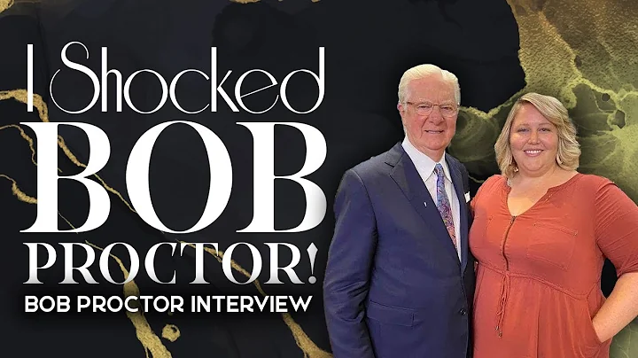 My Interview with Bob Proctor | Kathleen Cameron, ...