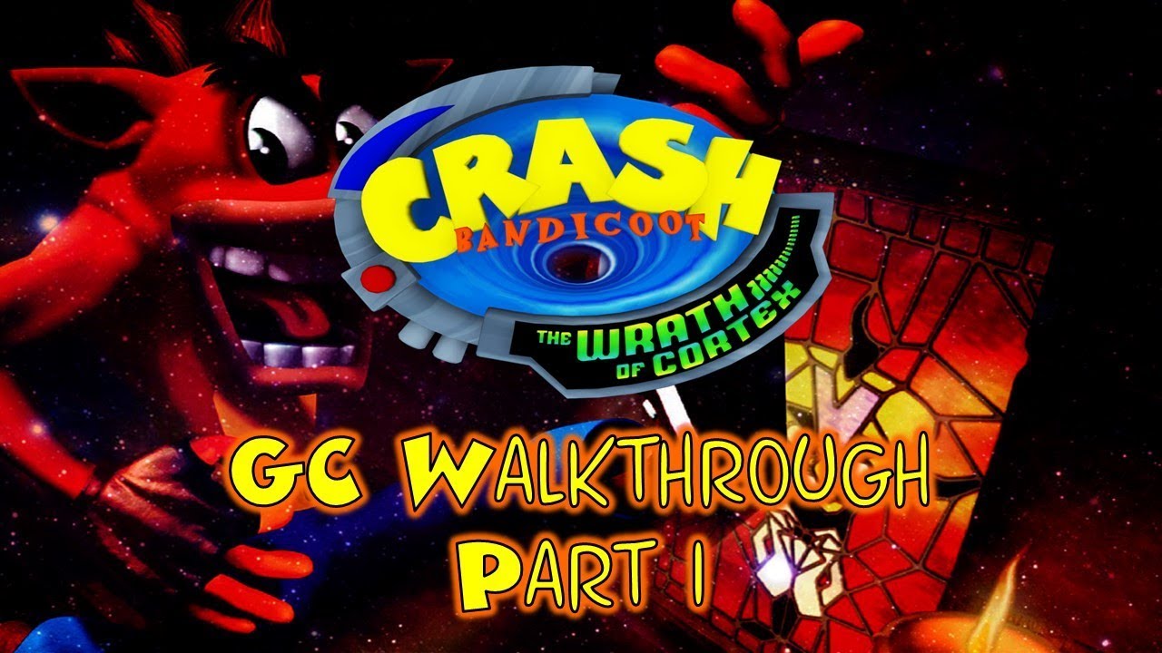 Crash Bandicoot The Wrath Of Cortex GC Walkthrough Part 1 YouTube crash-bandicoot-the-wrath-of-cortex-gc-walkthrough-part-1-youtube