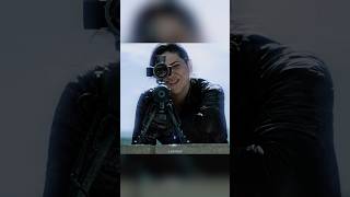 Sniper Girl Takes Out 2 Enemies With 1 Shot Obliterated