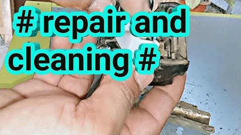 honda xrm 125 handle switch paano ayusin,