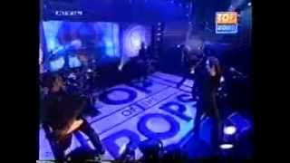 HIM - Join Me In Death (Playback) at TOTP 2000
