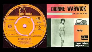 Dionne Warwick - The Love of a Boy