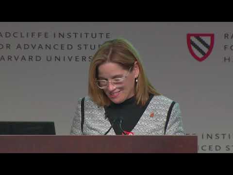 Unsettled Citizens | Carmen Yulín Cruz Soto || Radcliffe Institute