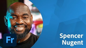 Getting Started with Spencer Nugent - 1 of 2 | Adobe Creative Cloud