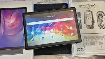 Budget Android 11 Tablet - CUBOT Tab 10 - Under £130 - Any Good?