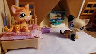 LPS сериал: Дочь дракулы 1 серия LPS сериал: Дочь дракулы 1 серия
