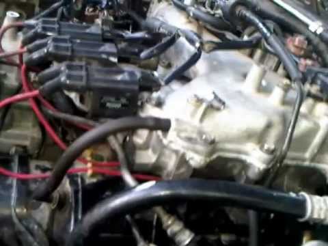 problema con mi motor mitsubishi montero suena feo - YouTube 1997 dodge intrepid wiring diagram 