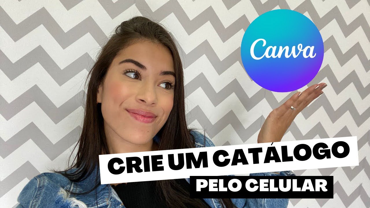 COMO CRIAR UM CATÁLOGO EM PDF PELO CELULAR