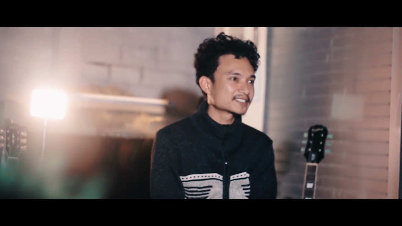 ASHARENO - Merayu Waktu [ goedank session ]