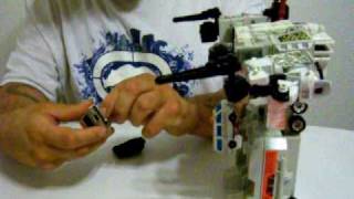 G1 Protectobots/Defensor Autobot Combiner Pt. 3