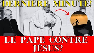 Lors de l'entretien, le pape François contredit-il les enseignements de Jésus