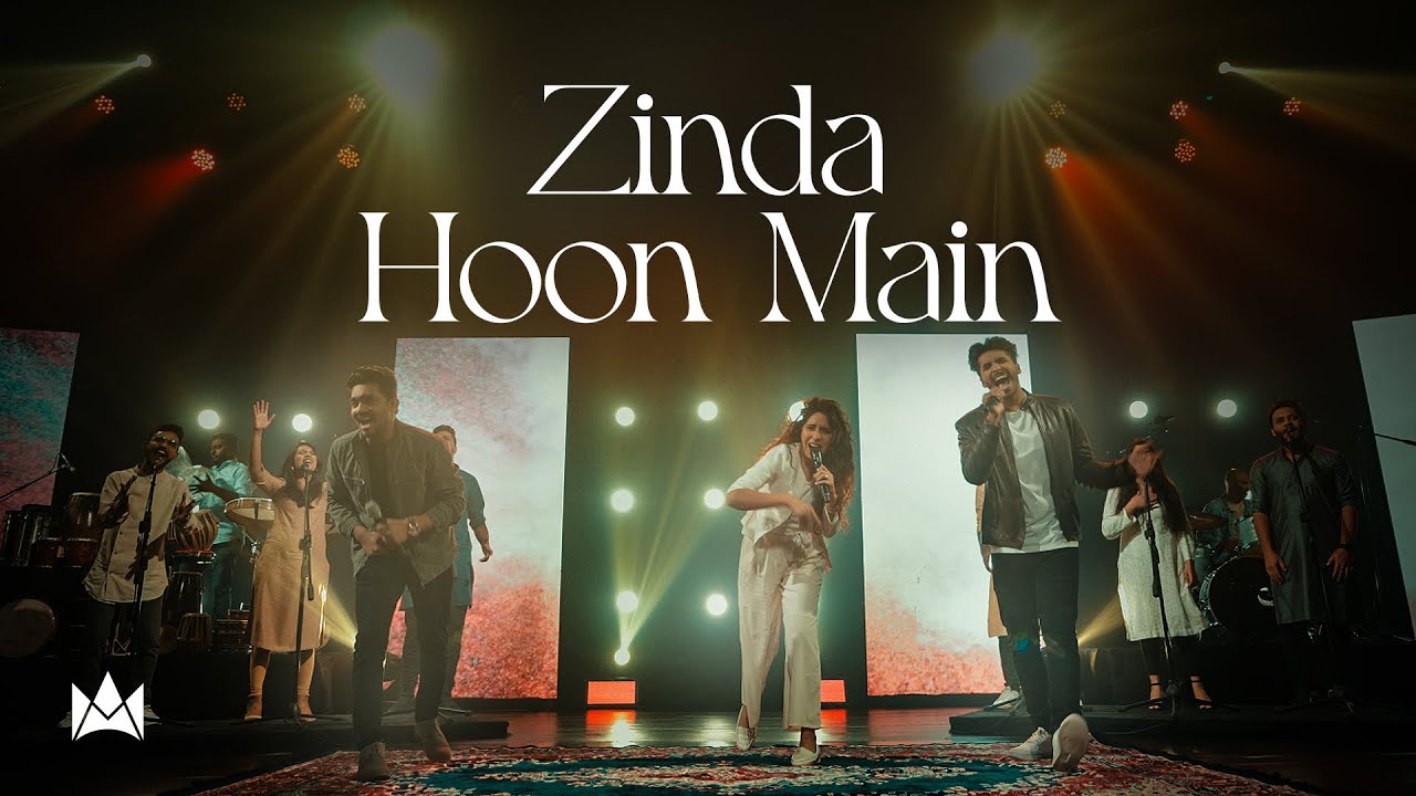 Zinda Hoon Main  Nations of Worship ft Joseph Raj Allam Akshay Mathews  Gwen Dias